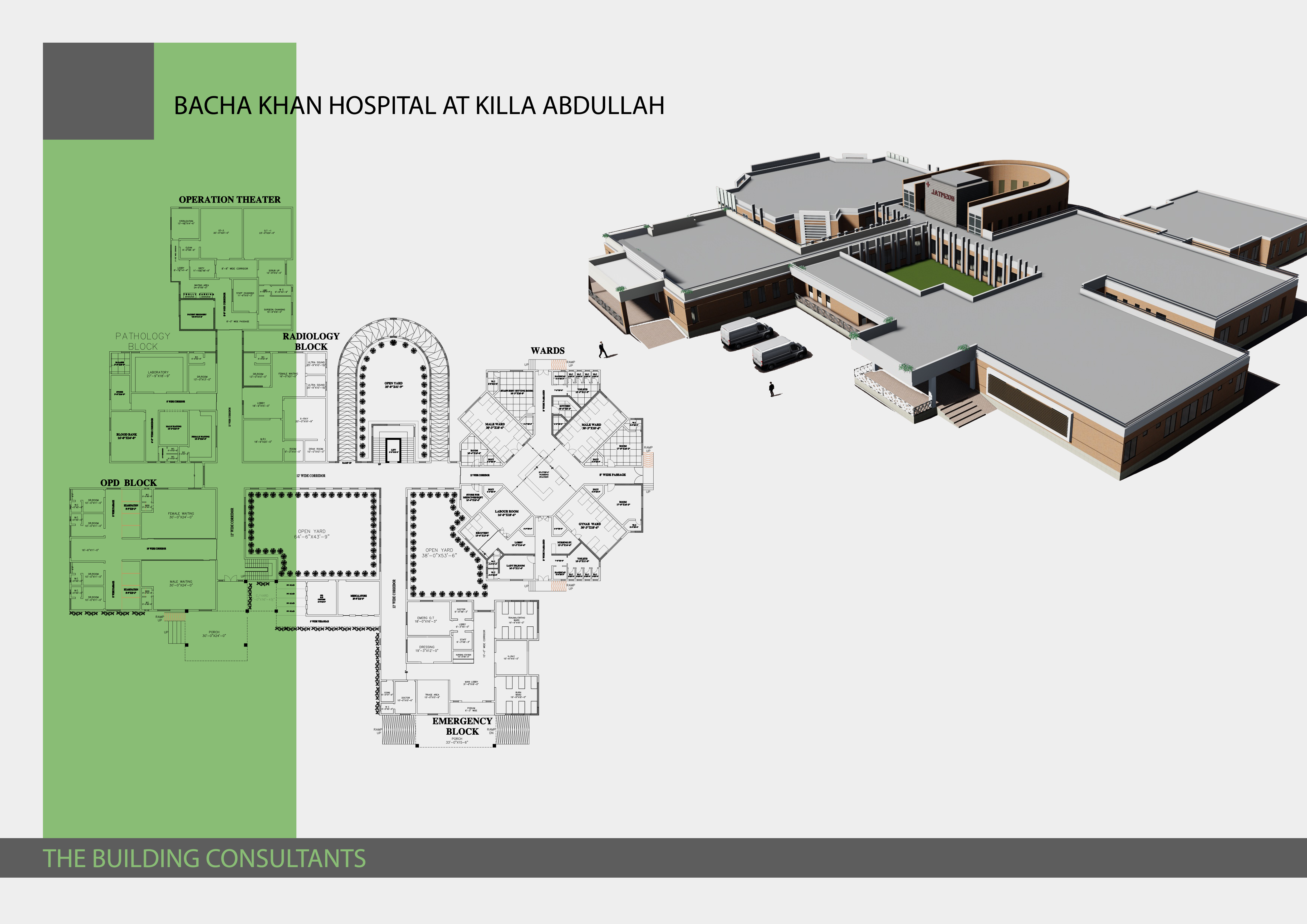 Bacha Khan Hospital 